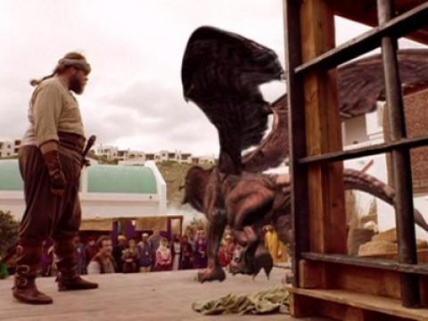 The Gryphon's Tale