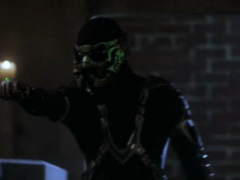 The Black Dragon