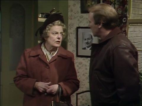 Ruth Makes an Effort