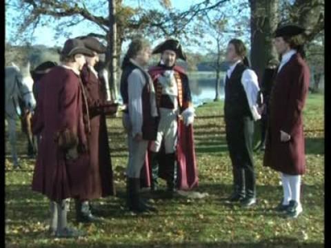 Affair Of Honour