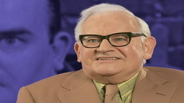 Ronnie Barker Interview