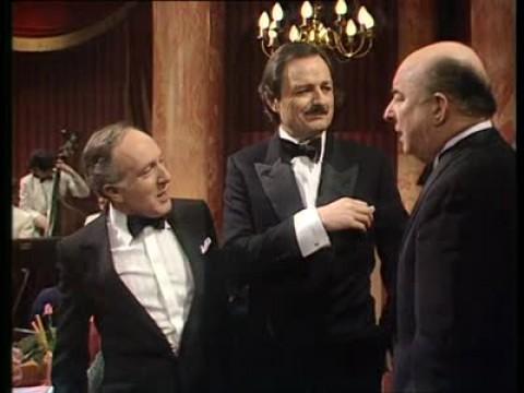 Howard at the Majestic
