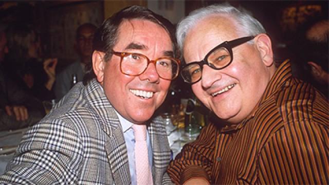 The Two Ronnies: In Their Own Words
