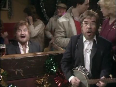 The Two Ronnies Christmas Special (1982)