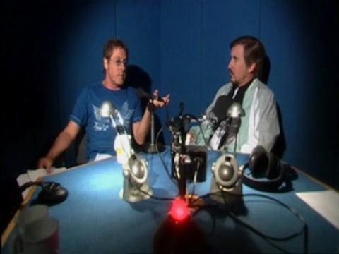 Alan Meets Roger Daltrey