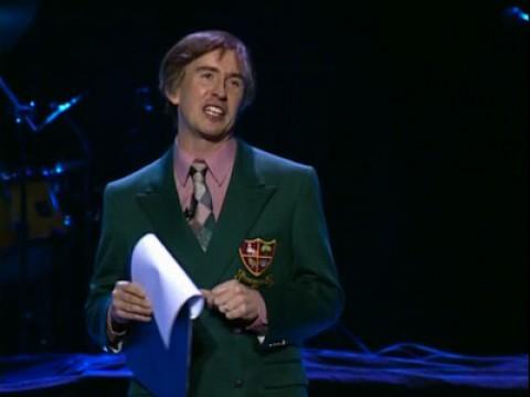 Alan Partridge Presents - The Cream of British Comedy
