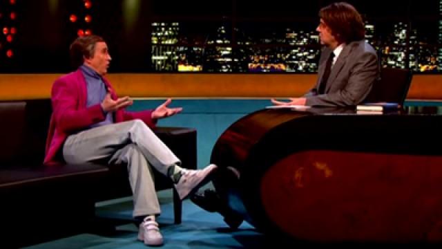 Jonathan Ross Interview