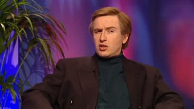 Anglian Lives: Alan Partridge