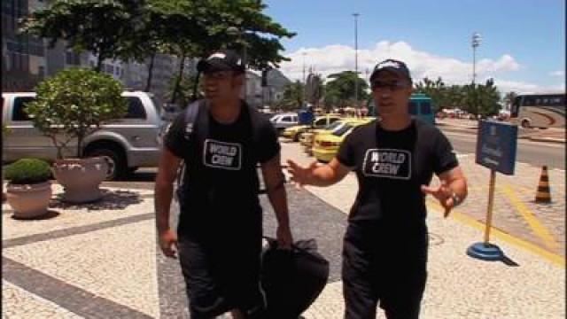 World Record Pizza - Brazil