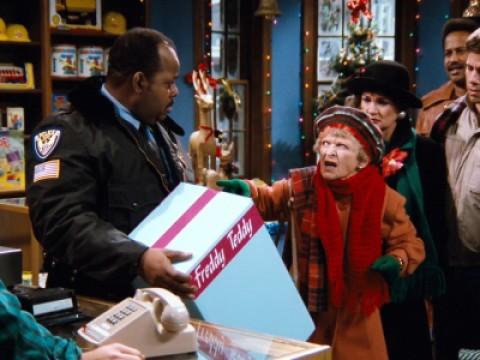 Have Yourself a Very Winslow Christmas