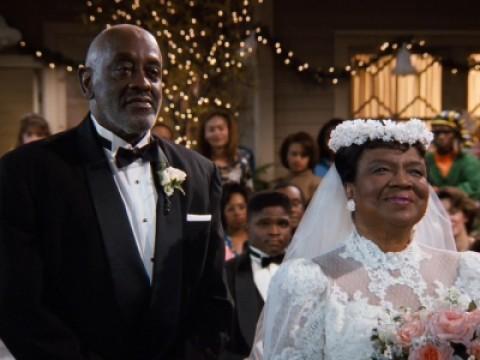 Mama's Wedding