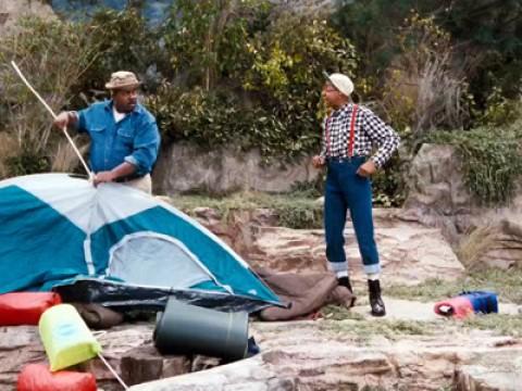 A-Camping We Will Go