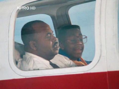 Flying Blind
