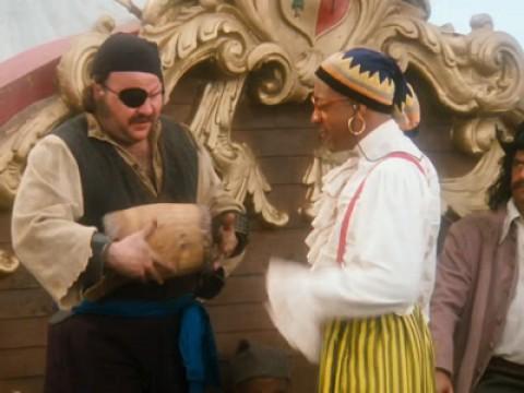A Pirate's Life for Me