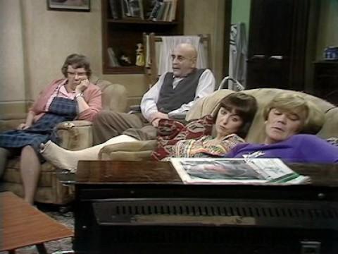 Alf's Broken Leg