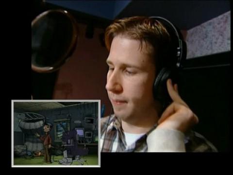 Voice Record Session