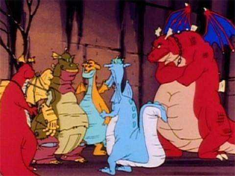 The Trojan Dragon