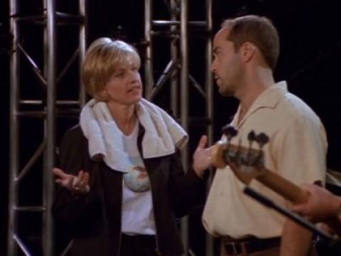 Ellen Unplugged
