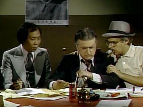 Bob Hope in China