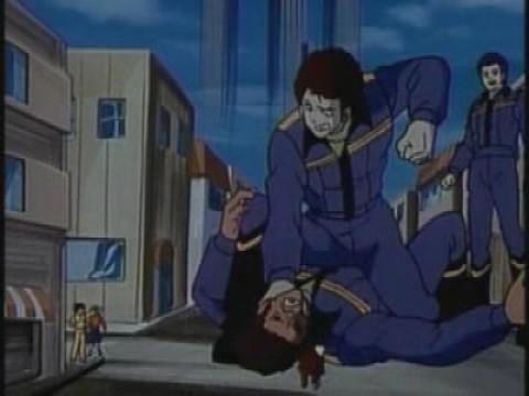 I capi Robotech