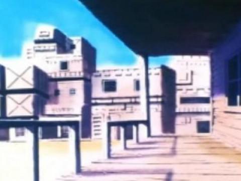 La città fantasma