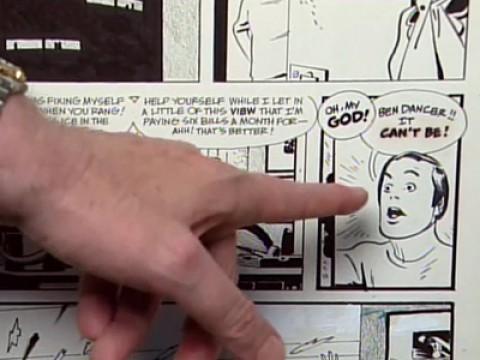 Simplicity: The Life And Art of Alex Toth