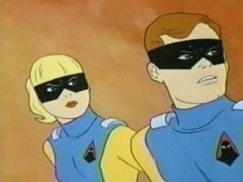 Hi-Jackers [Space Ghost]