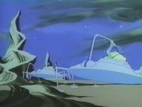 The Schemer [Space Ghost]