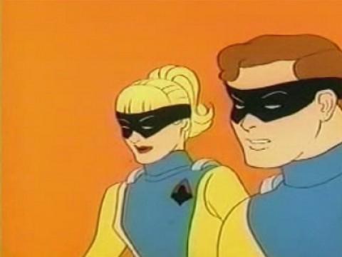 Lokar - King of the Killer Locusts [Space Ghost]