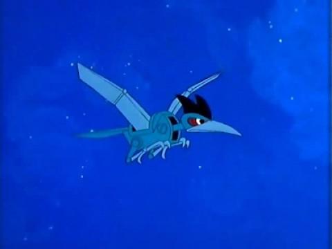 Space Birds [Space Ghost]
