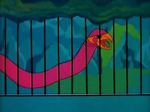 Nightmare Planet [Space Ghost]