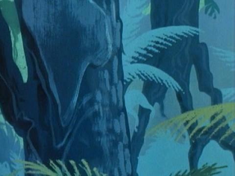 Jungle Planet [Space Ghost]