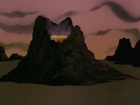 The Ovens of Moltor [Space Ghost]