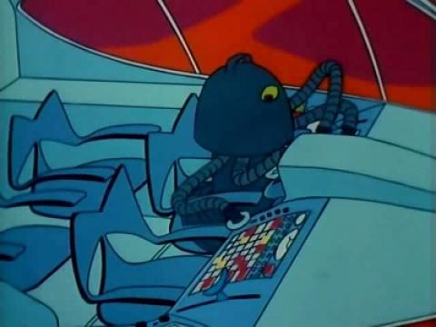The Drone [Space Ghost]