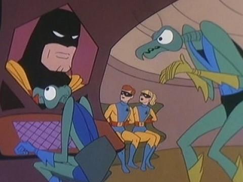 Zorak [Space Ghost]