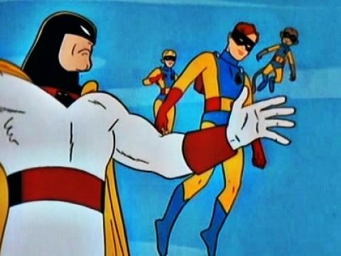 The Sandman [Space Ghost]