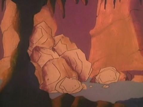 The Energy Monster [Space Ghost]