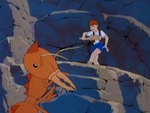 Giant Ants [Dino Boy]