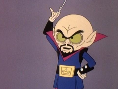 The Sorcerer [Space Ghost]