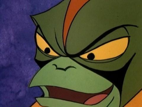 Transor - The Matter Mover [Space Ghost]
