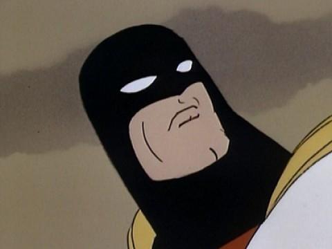 The Gargoyloids [Space Ghost]