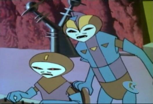 Attack from Space / The Return of Torrak