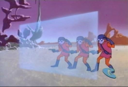 Ataque Desde el Espacio | El Regreso de Torrak
