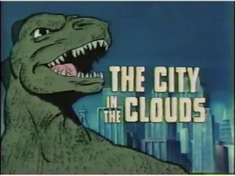 The City in the Clouds