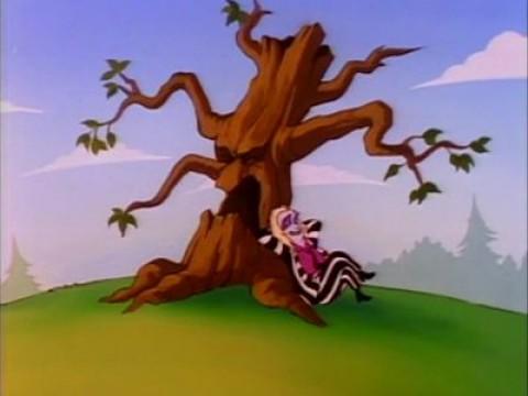 Spooky Tree