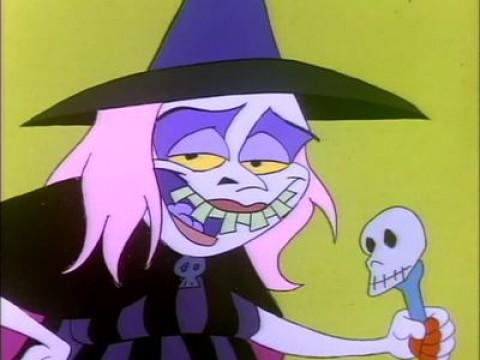 Bewitched, Bothered & Beetlejuiced