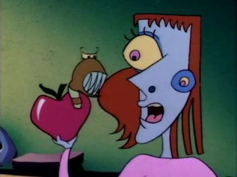 Back to School Ghoul