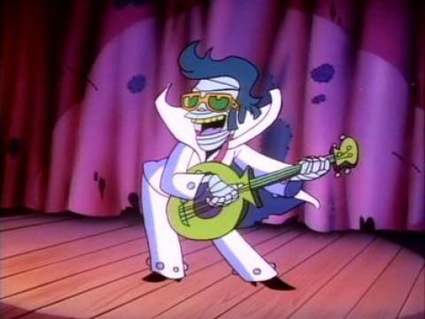 The Prince of Rock and Roll