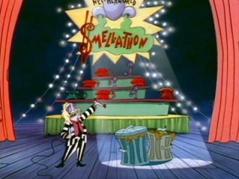 Smell-a-Thon