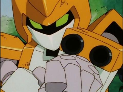 うごけ! ポンコツメダロット
